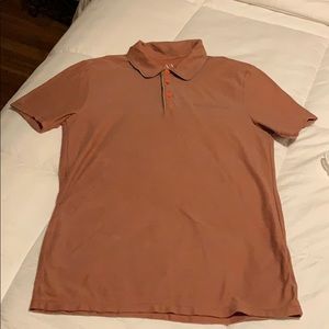 Armani exchange men polo shirt